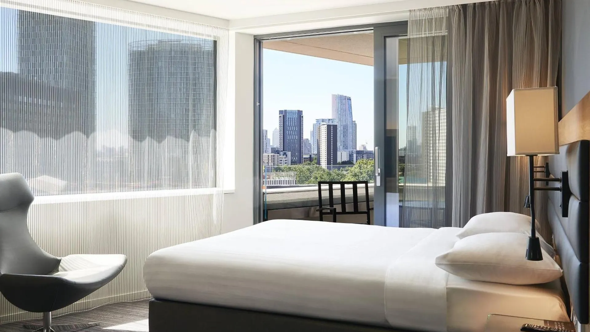 Moxy London Stratford Hotel