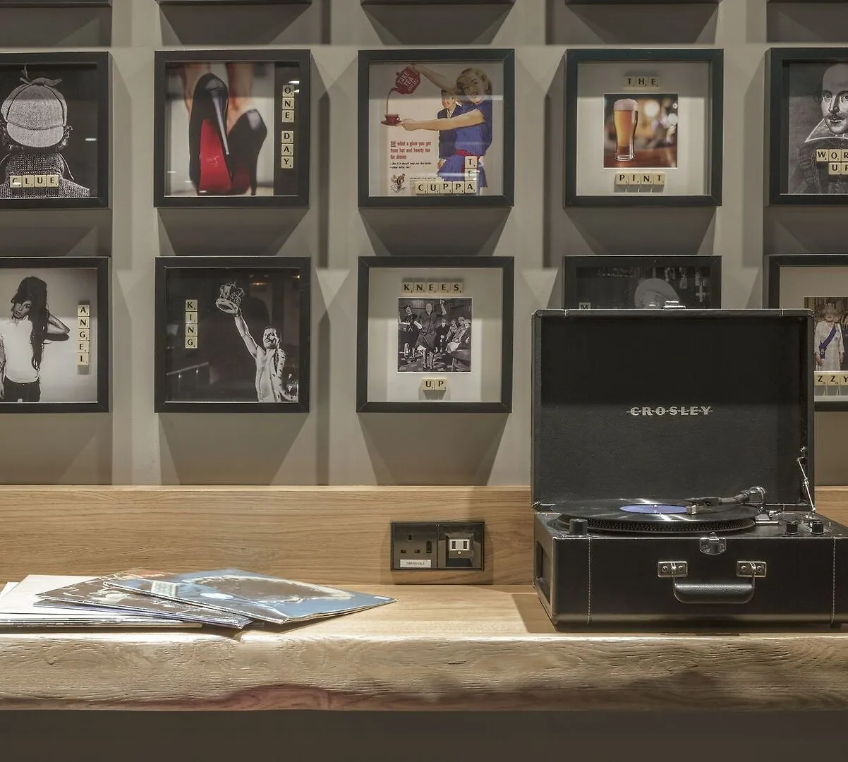 Moxy London Stratford Hotel